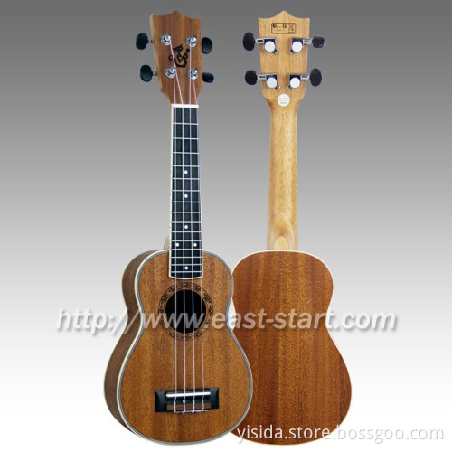 21'' Mahogany Soprano Ukulele